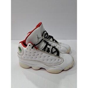 Size 4Y - 414574-103 Nike Air Jordan 13 Retro‎ GS History of Flight